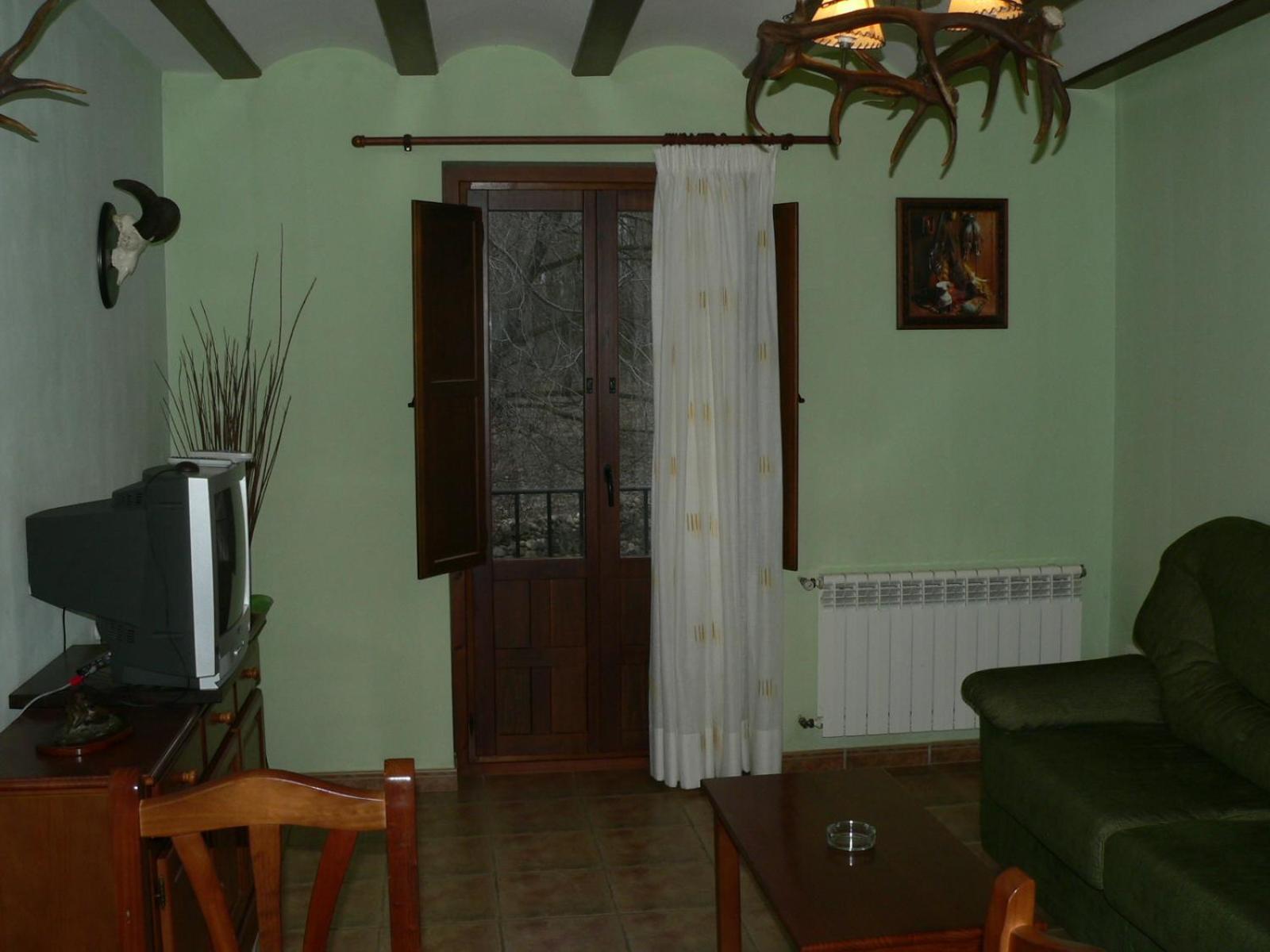 La Insula De Castilnuevo Apartamento Quarto foto