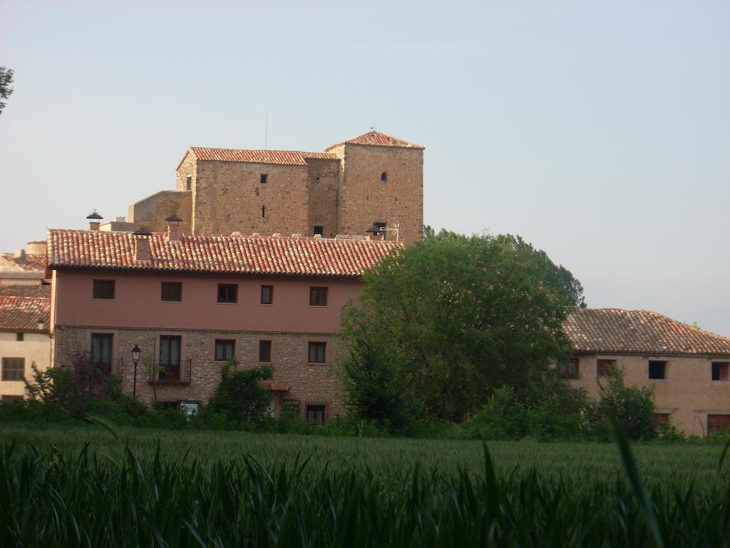 La Insula De Castilnuevo Apartamento Exterior foto