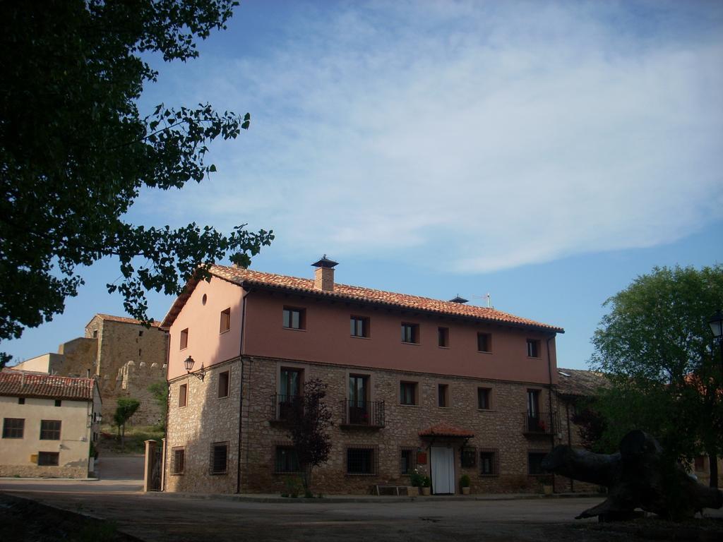 La Insula De Castilnuevo Apartamento Exterior foto