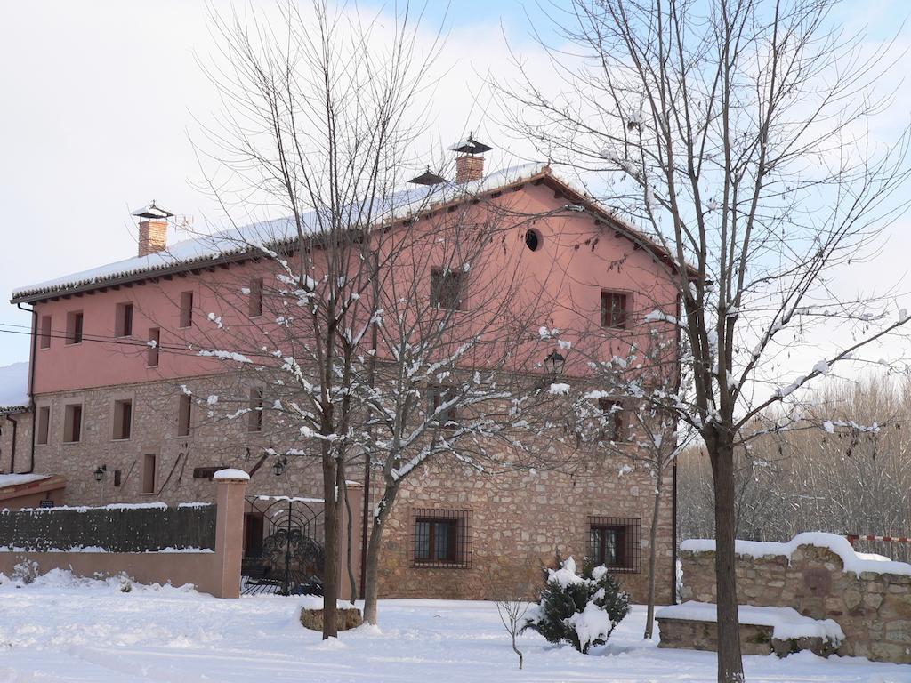 La Insula De Castilnuevo Apartamento Exterior foto