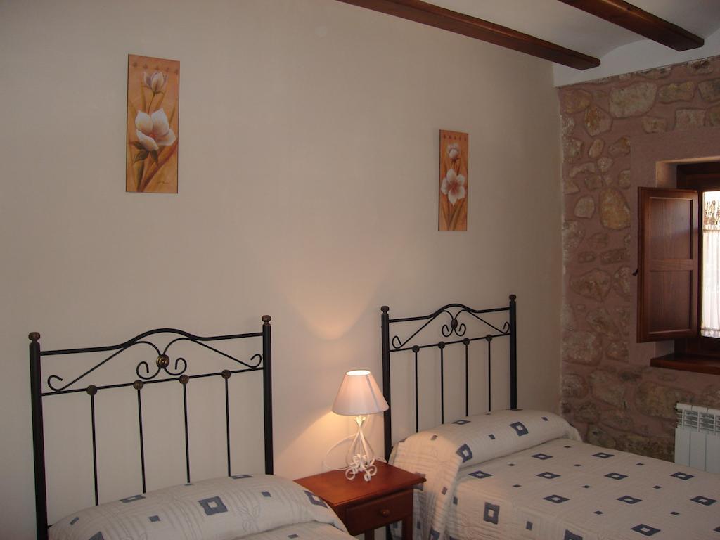 La Insula De Castilnuevo Apartamento Quarto foto