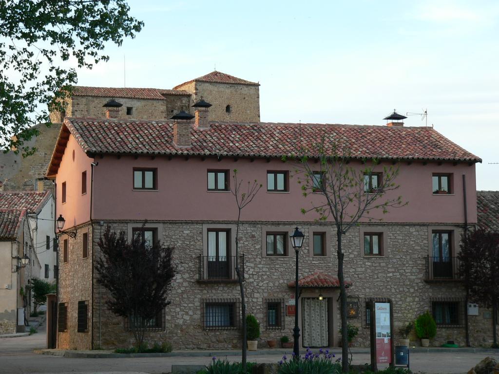 La Insula De Castilnuevo Apartamento Exterior foto